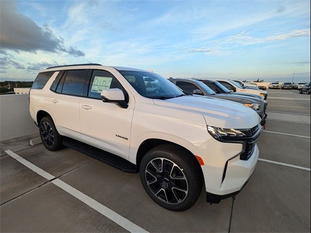 2024 Chevrolet Tahoe RST