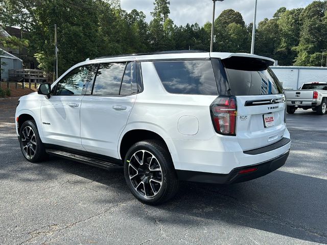 2024 Chevrolet Tahoe RST