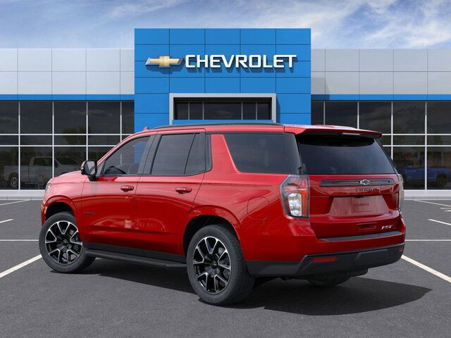 2024 Chevrolet Tahoe RST