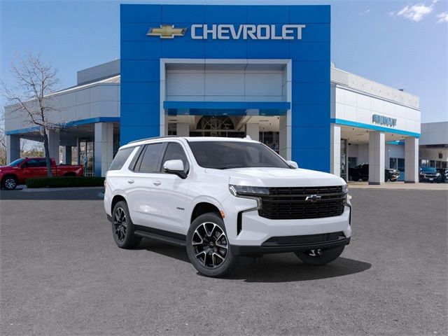 2024 Chevrolet Tahoe RST