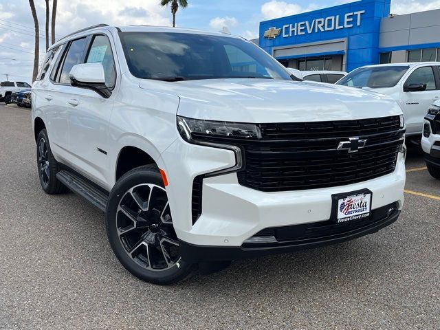 2024 Chevrolet Tahoe RST