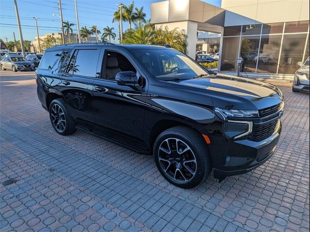 2024 Chevrolet Tahoe RST