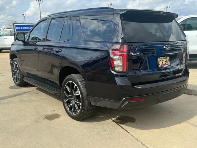 2024 Chevrolet Tahoe RST