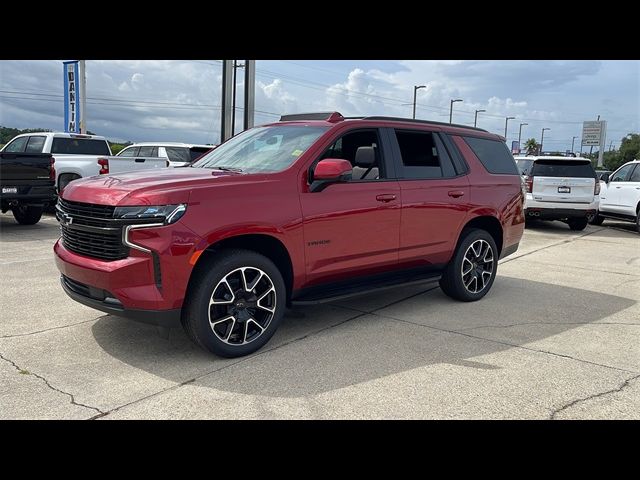 2024 Chevrolet Tahoe RST