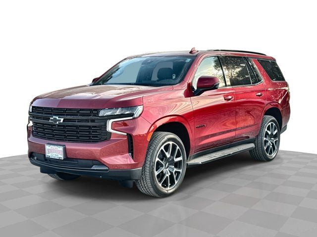 2024 Chevrolet Tahoe RST