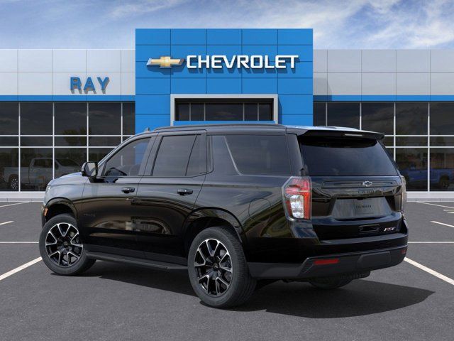 2024 Chevrolet Tahoe RST