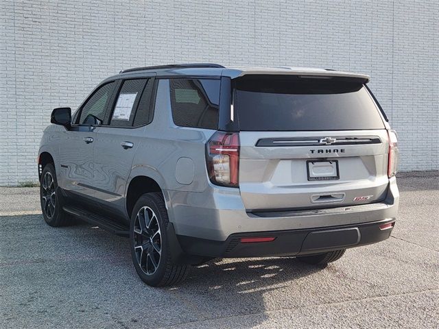 2024 Chevrolet Tahoe RST