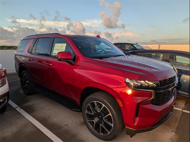 2024 Chevrolet Tahoe RST