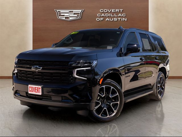 2024 Chevrolet Tahoe RST