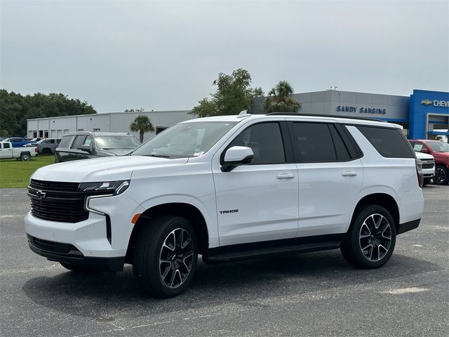 2024 Chevrolet Tahoe RST