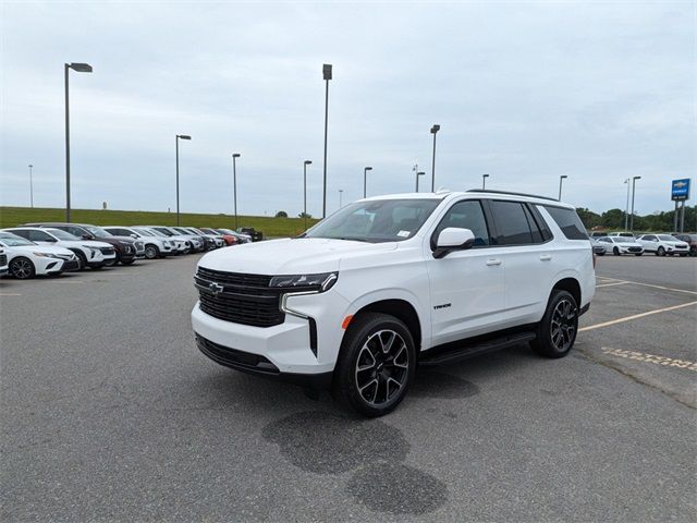 2024 Chevrolet Tahoe RST