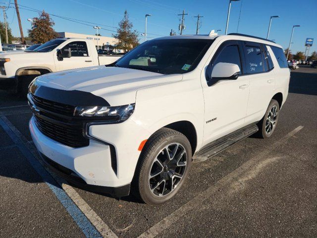 2024 Chevrolet Tahoe RST