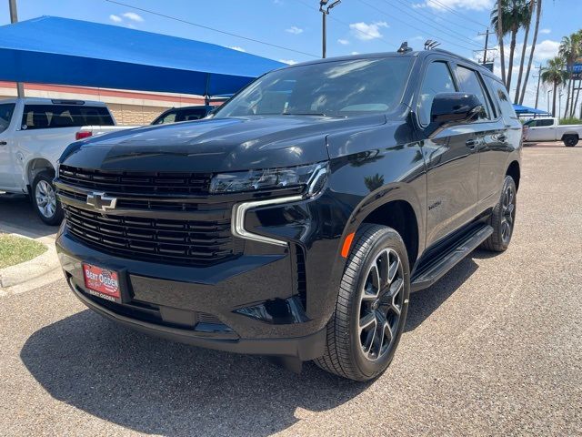 2024 Chevrolet Tahoe RST