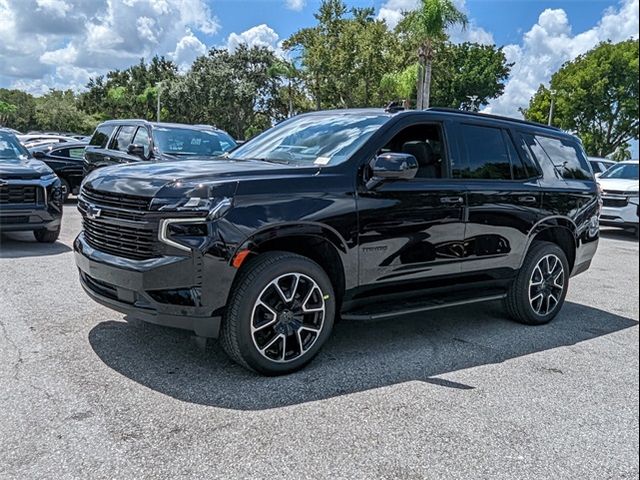 2024 Chevrolet Tahoe RST