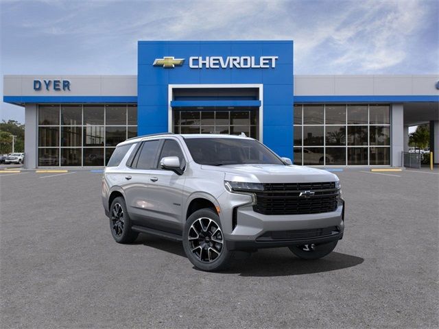 2024 Chevrolet Tahoe RST