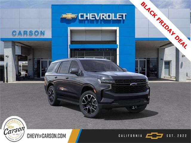 2024 Chevrolet Tahoe RST