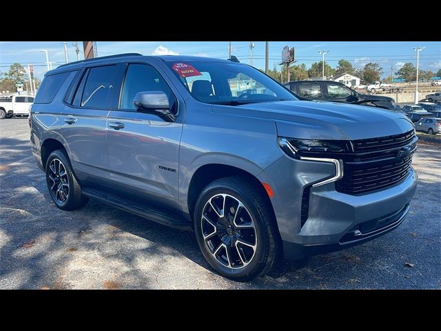 2024 Chevrolet Tahoe RST