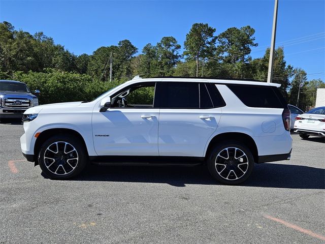 2024 Chevrolet Tahoe RST