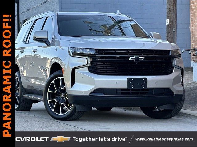 2024 Chevrolet Tahoe RST