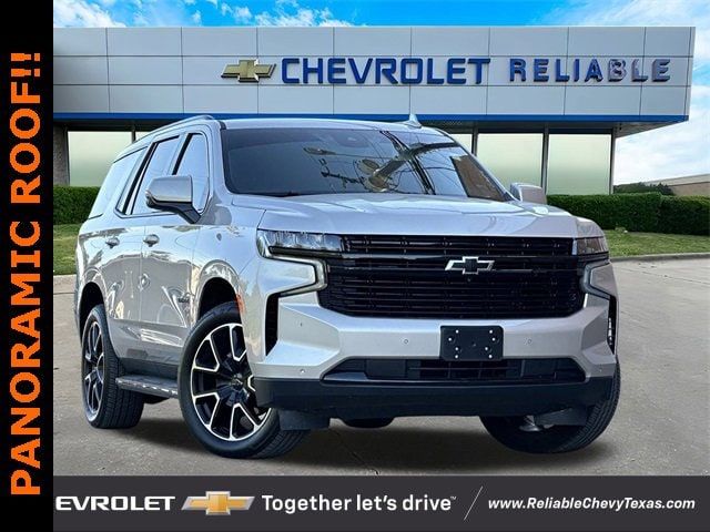 2024 Chevrolet Tahoe RST