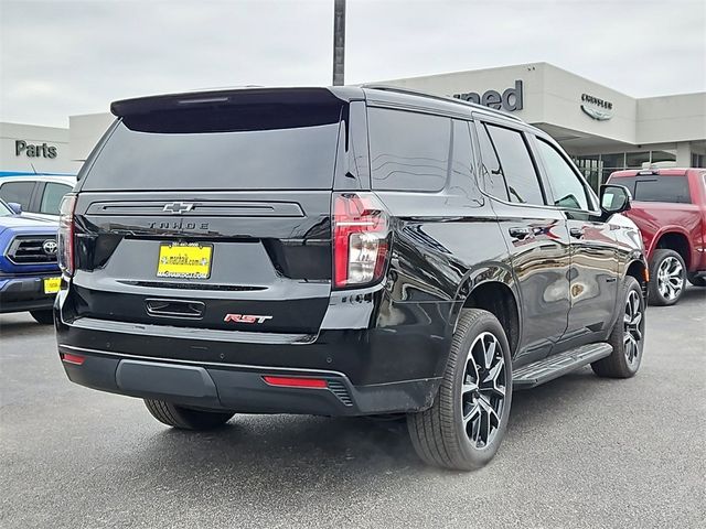 2024 Chevrolet Tahoe RST