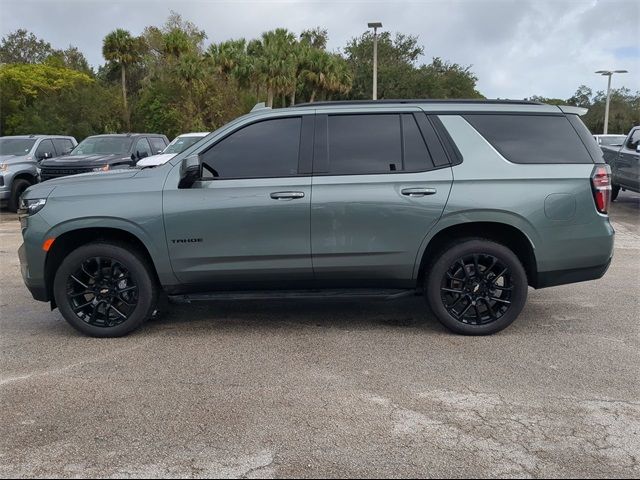 2024 Chevrolet Tahoe RST