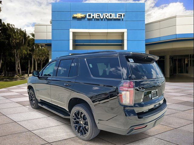 2024 Chevrolet Tahoe RST