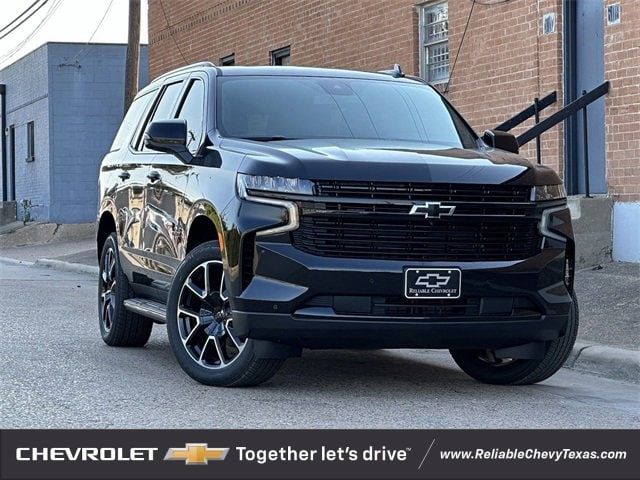 2024 Chevrolet Tahoe RST