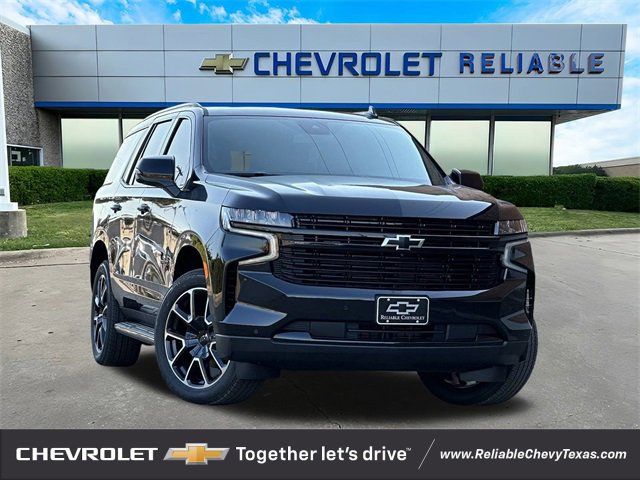 2024 Chevrolet Tahoe RST