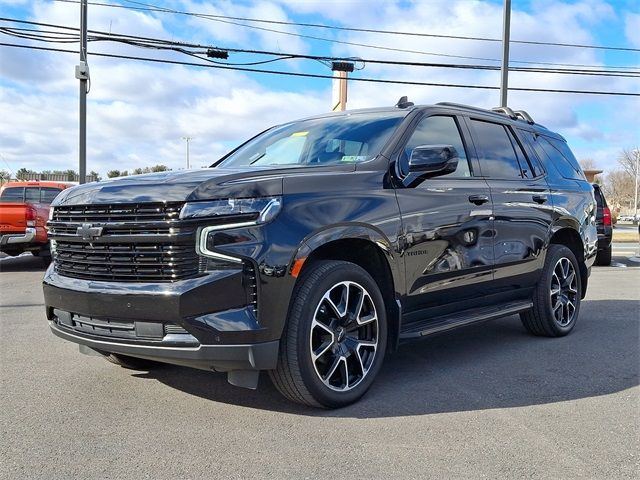 2024 Chevrolet Tahoe RST