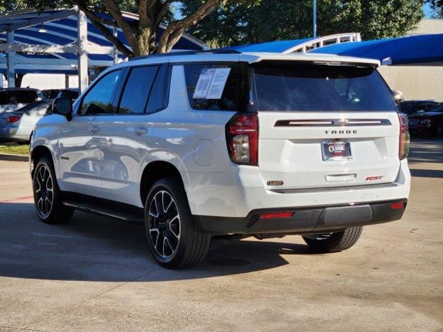 2024 Chevrolet Tahoe RST