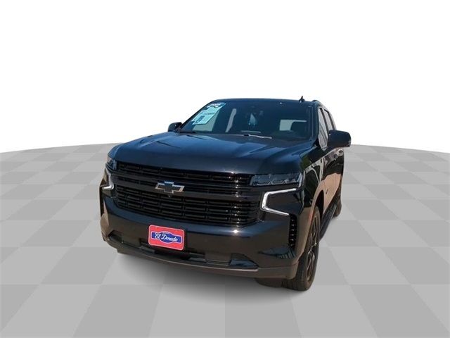 2024 Chevrolet Tahoe RST