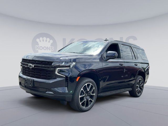 2024 Chevrolet Tahoe RST