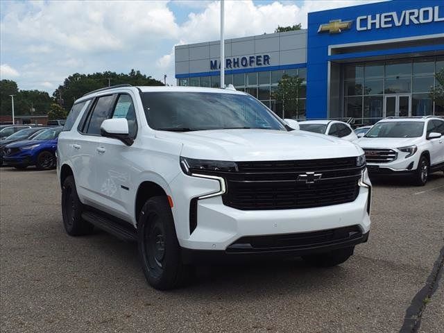 2024 Chevrolet Tahoe RST