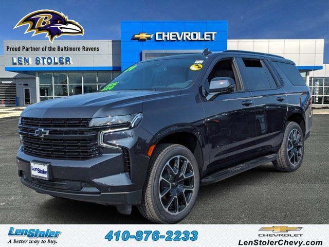 2024 Chevrolet Tahoe RST