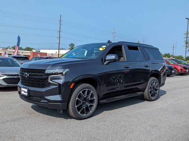 2024 Chevrolet Tahoe RST