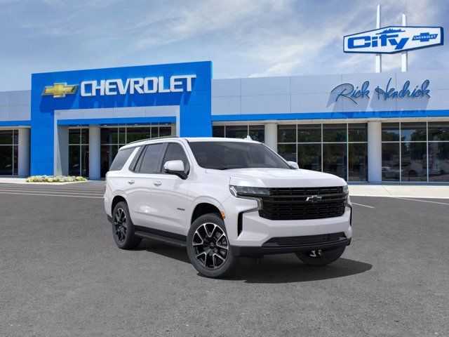 2024 Chevrolet Tahoe RST