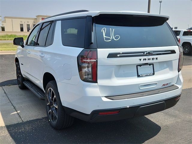 2024 Chevrolet Tahoe RST