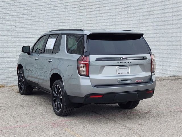 2024 Chevrolet Tahoe RST