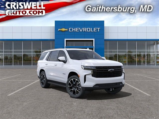 2024 Chevrolet Tahoe RST