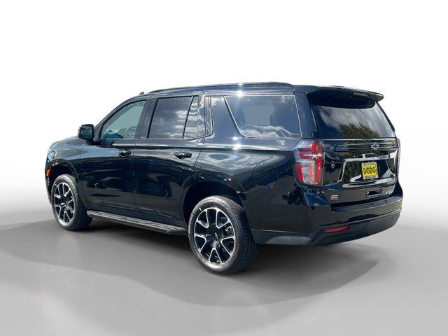 2024 Chevrolet Tahoe RST