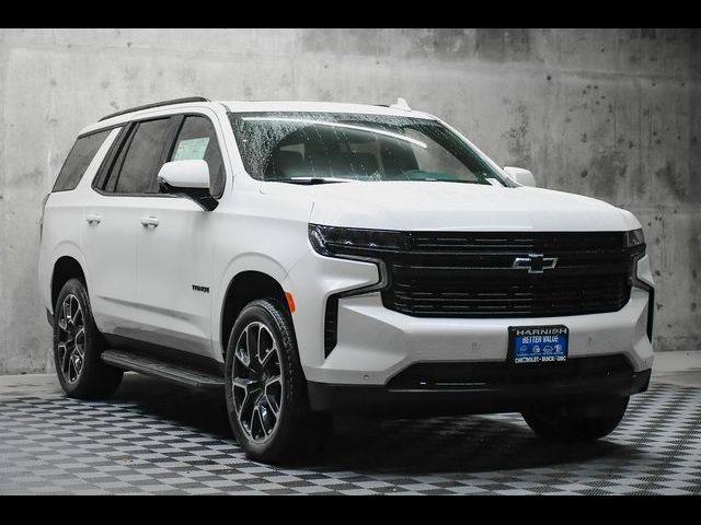 2024 Chevrolet Tahoe RST