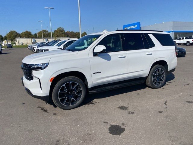 2024 Chevrolet Tahoe RST