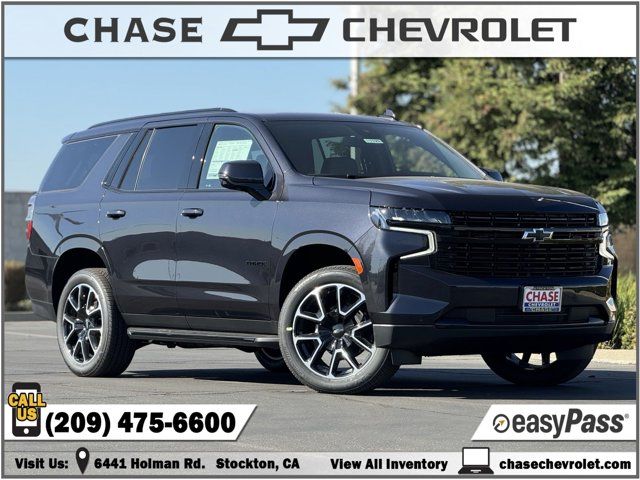 2024 Chevrolet Tahoe RST