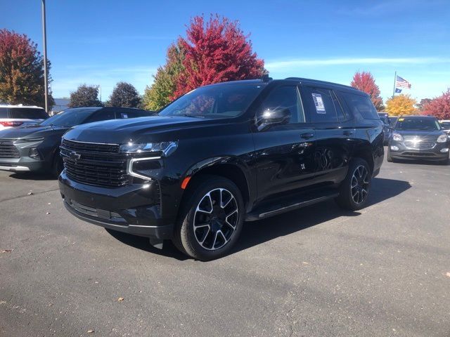 2024 Chevrolet Tahoe RST