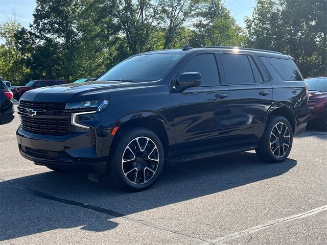 2024 Chevrolet Tahoe RST