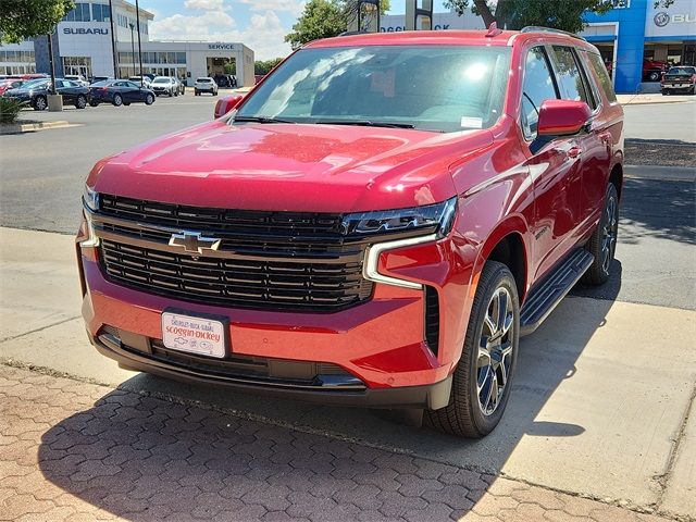 2024 Chevrolet Tahoe RST