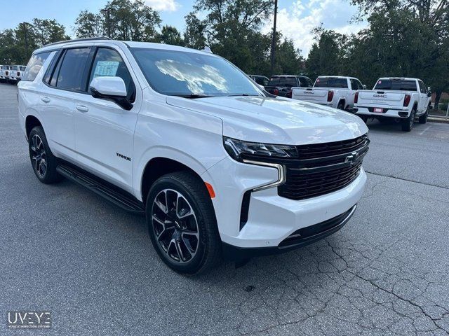 2024 Chevrolet Tahoe RST