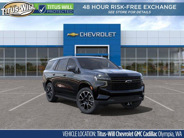 2024 Chevrolet Tahoe RST