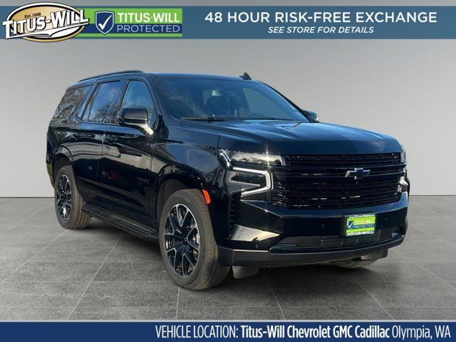 2024 Chevrolet Tahoe RST